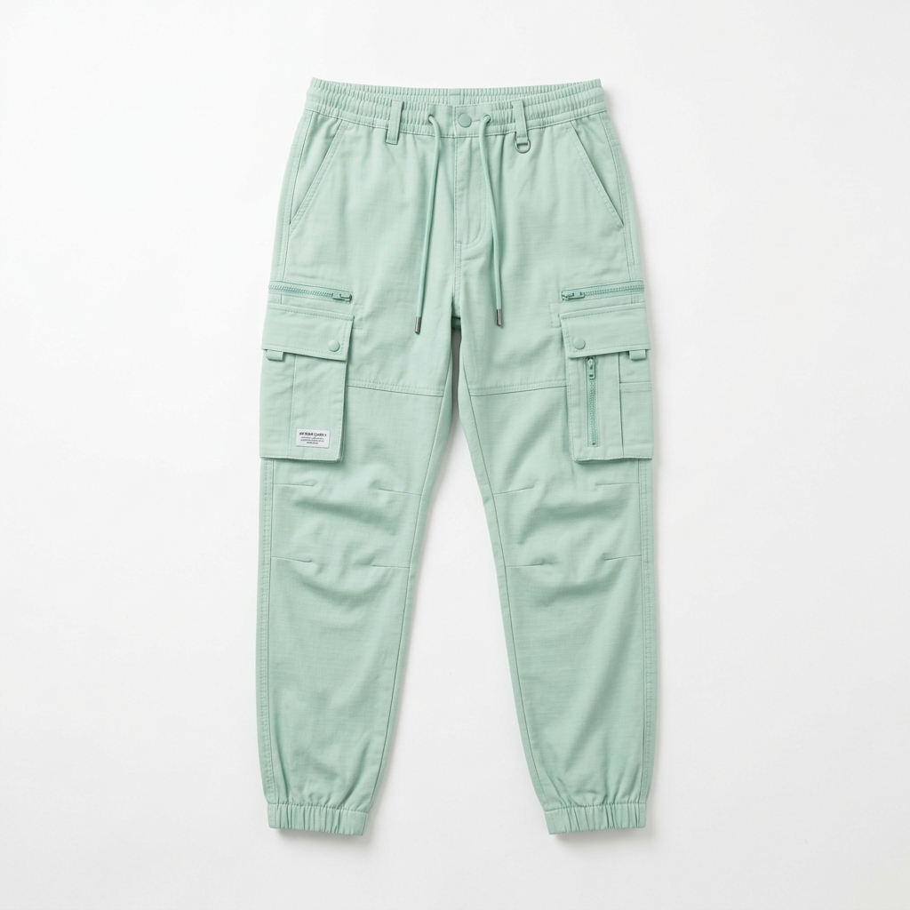 Mint Utility Cargo