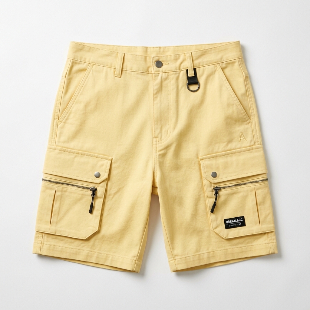 Canary Utility Shorts