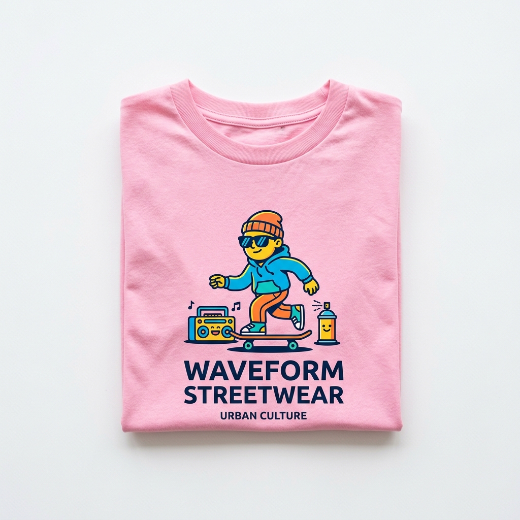 Featured street apparel