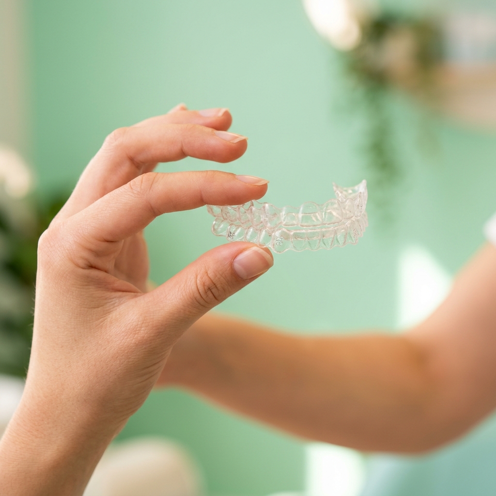 Clear Aligners