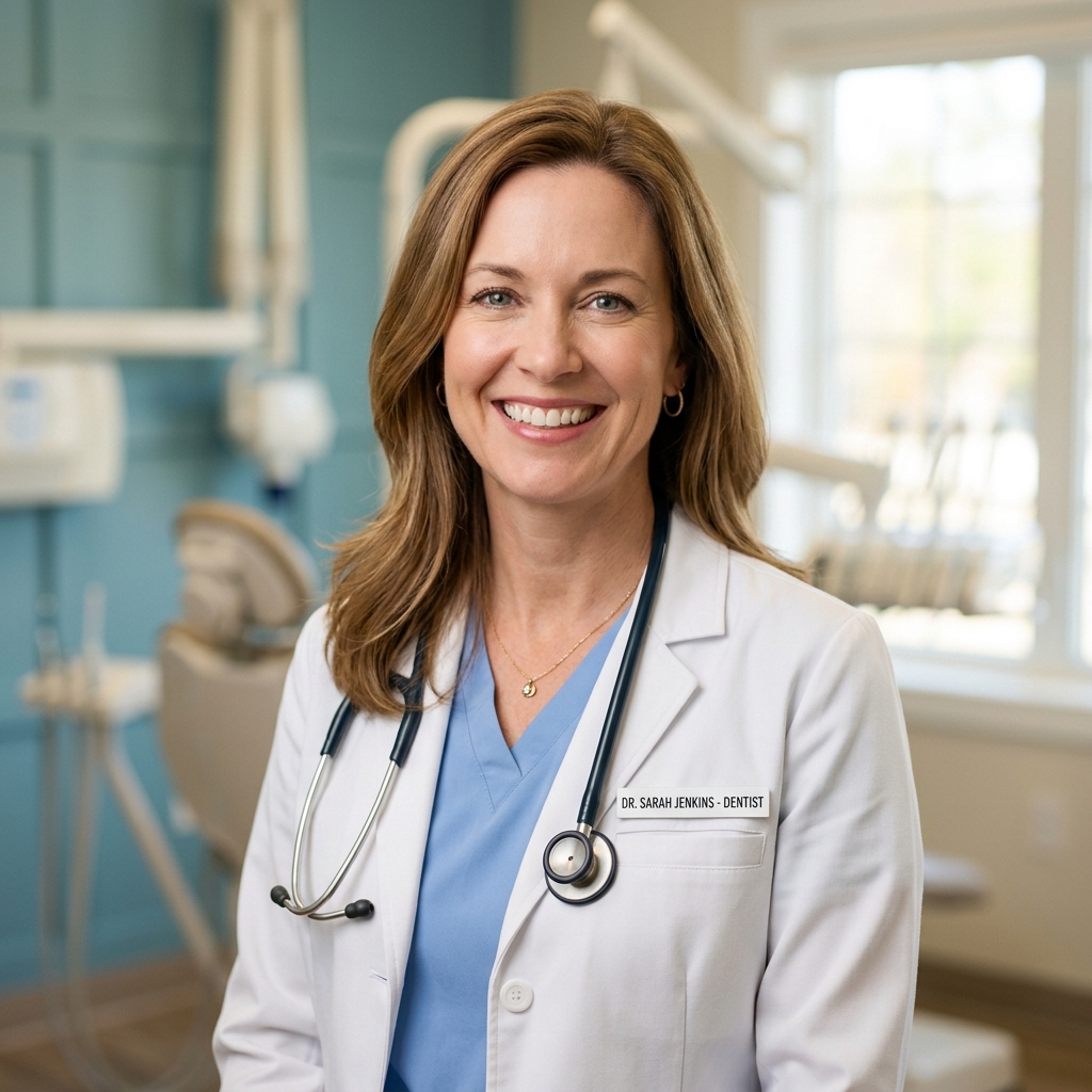 Dr. Sarah Jenkins