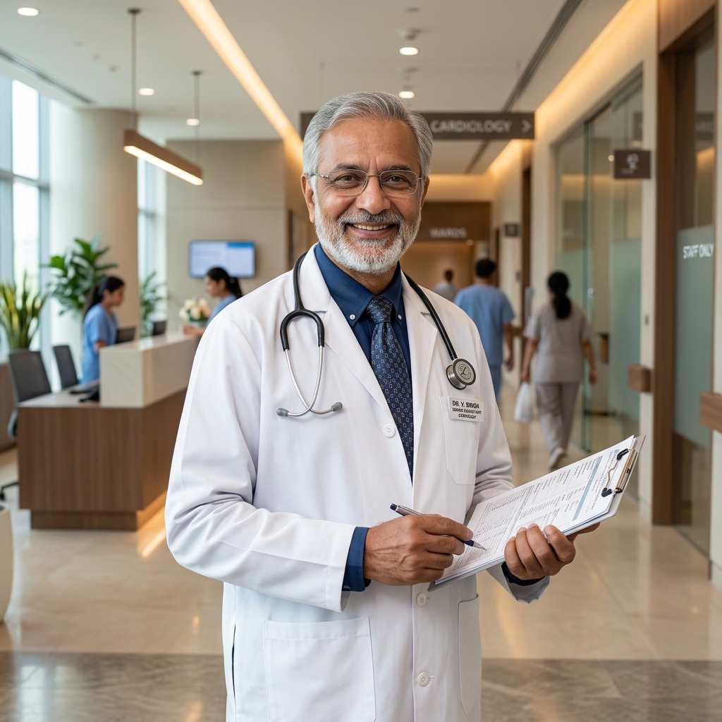 Neurosurgery Consultation